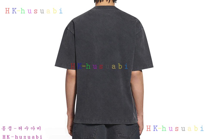 NEW 발렌시아가 반팔티 신상 B 95280284