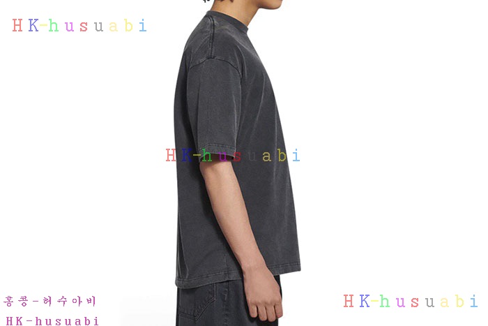 NEW 발렌시아가 반팔티 신상 B 95280284