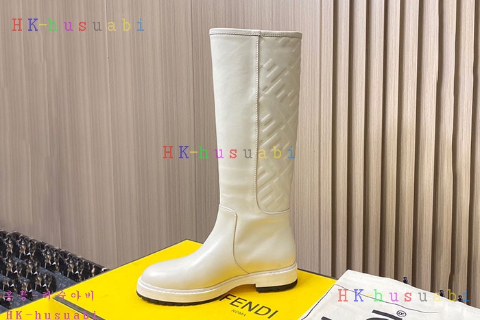 NEW 펜디 부츠 신상 FD 996502