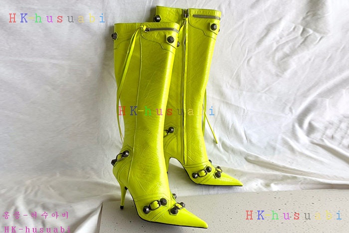 NEW 발렌시아가 부츠 신상 B 854210