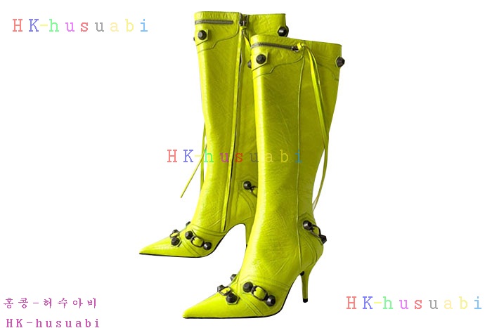 NEW 발렌시아가 부츠 신상 B 854210