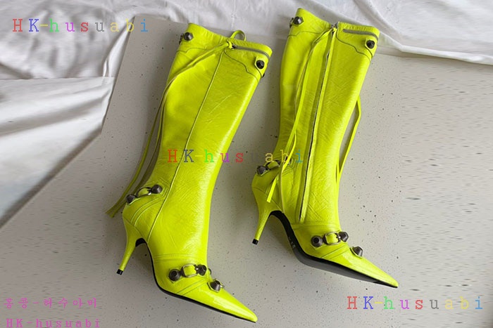 NEW 발렌시아가 부츠 신상 B 854210