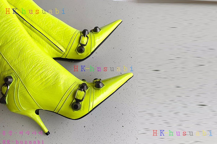 NEW 발렌시아가 부츠 신상 B 854210