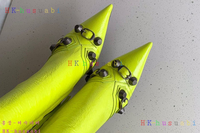 NEW 발렌시아가 부츠 신상 B 854210
