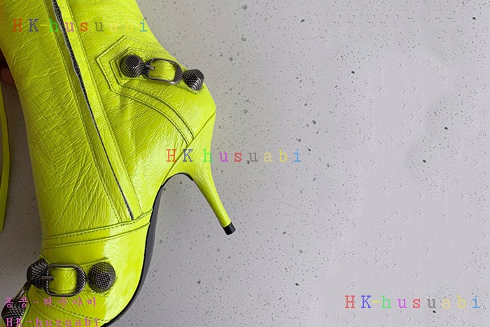 NEW 발렌시아가 부츠 신상 B 854210