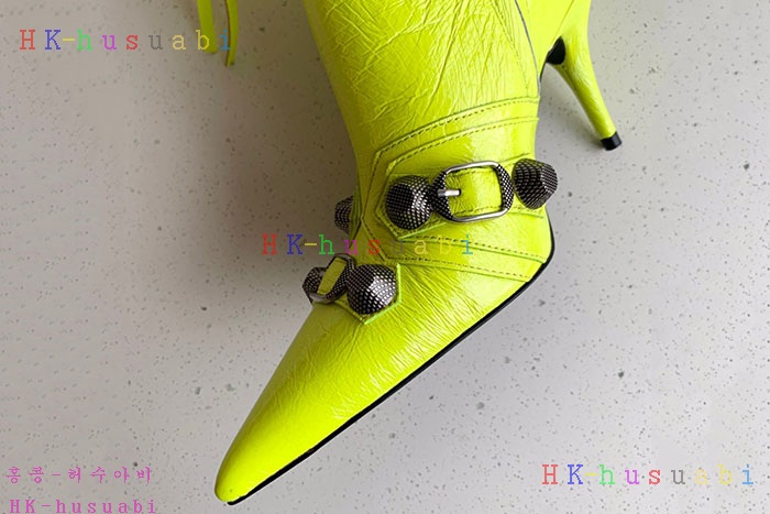 NEW 발렌시아가 부츠 신상 B 854210