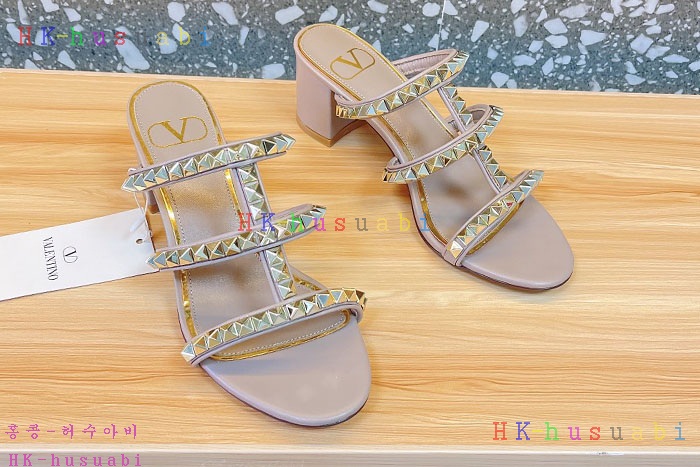 NEW 발렌티노 샌들 신상 V 9340035