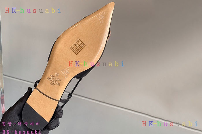NEW 발렌티노 부츠 신상 V 9340521