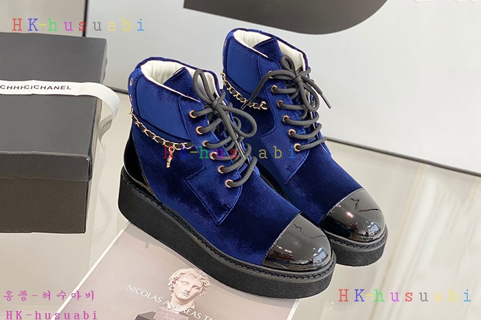 NEW 샤넬 부츠 신상 C 3877402