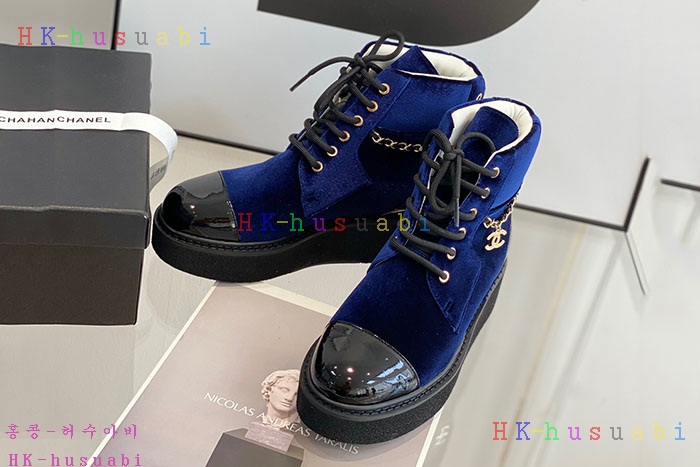 NEW 샤넬 부츠 신상 C 3877402