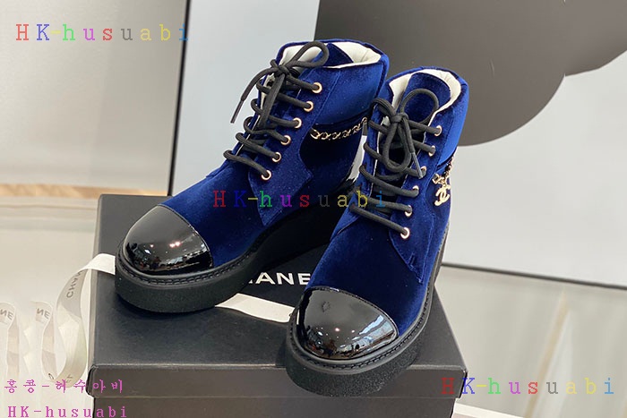 NEW 샤넬 부츠 신상 C 3877402
