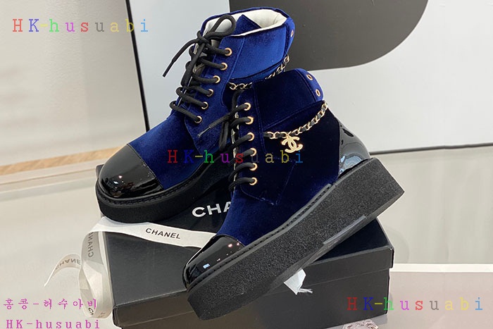 NEW 샤넬 부츠 신상 C 3877402