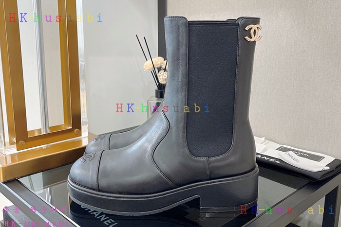 NEW 샤넬 부츠 신상 C 388814