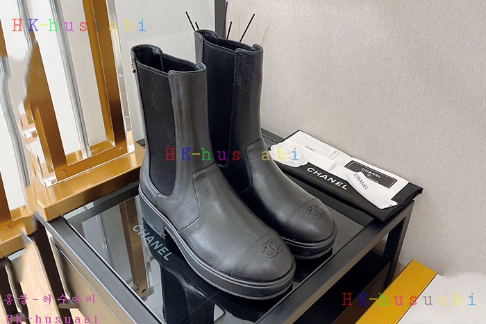 NEW 샤넬 부츠 신상 C 388814