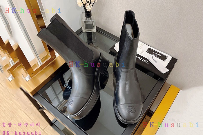 NEW 샤넬 부츠 신상 C 388814