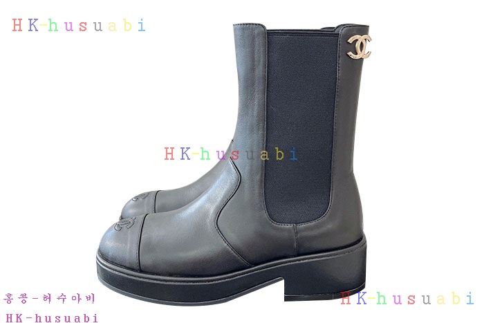 NEW 샤넬 부츠 신상 C 388814