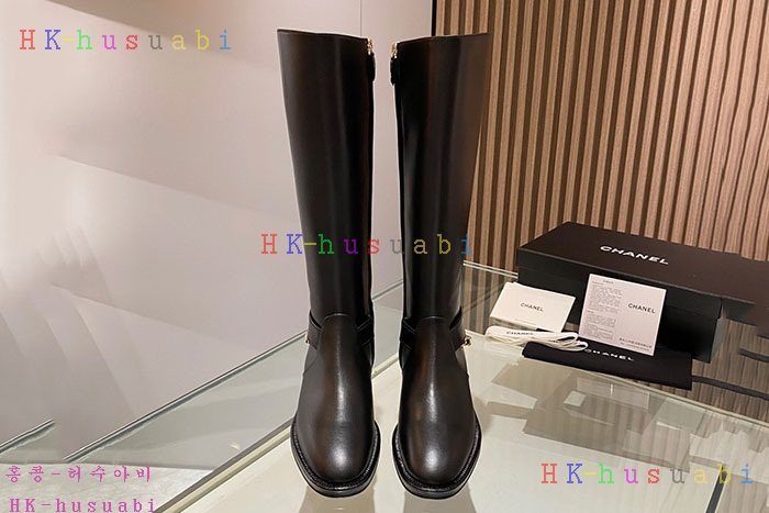 NEW 샤넬 부츠 신상 C 388814