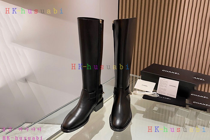 NEW 샤넬 부츠 신상 C 388814