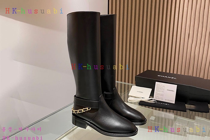 NEW 샤넬 부츠 신상 C 388814