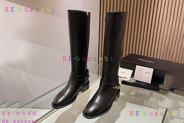 NEW 샤넬 부츠 신상 C 388814