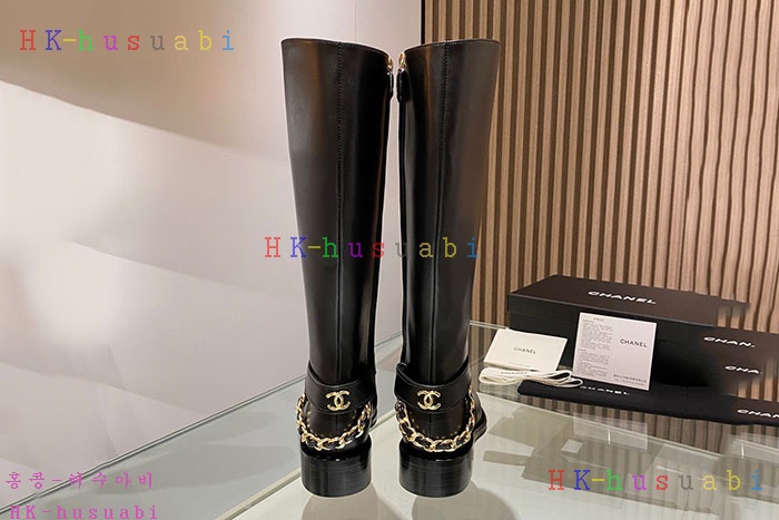 NEW 샤넬 부츠 신상 C 388814