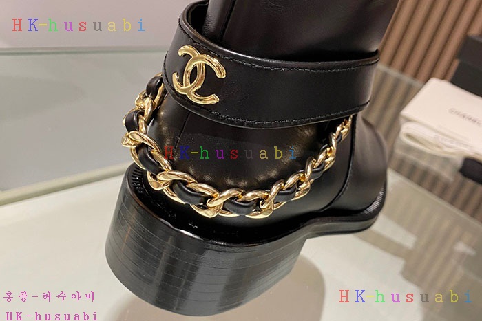 NEW 샤넬 부츠 신상 C 388814