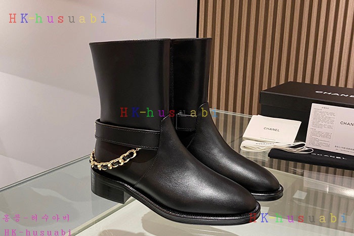 NEW 샤넬 부츠 신상 C 388815