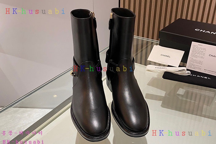 NEW 샤넬 부츠 신상 C 388815