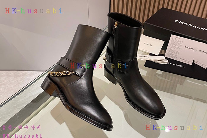 NEW 샤넬 부츠 신상 C 388815