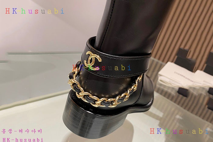 NEW 샤넬 부츠 신상 C 388815