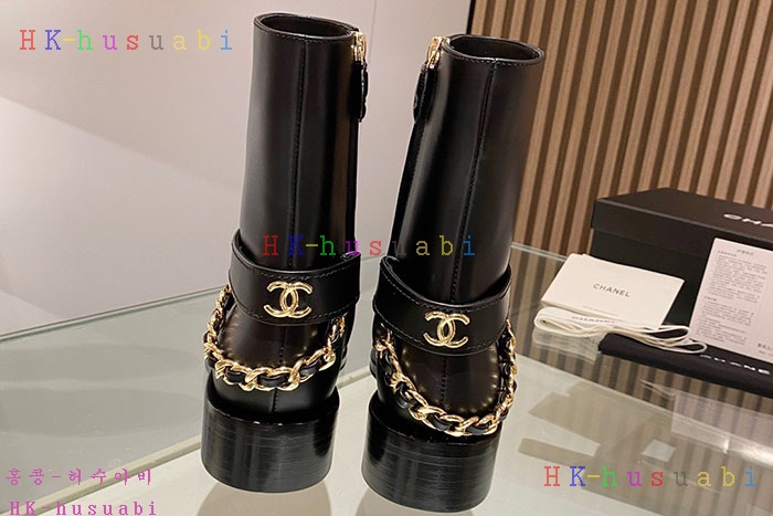 NEW 샤넬 부츠 신상 C 388815