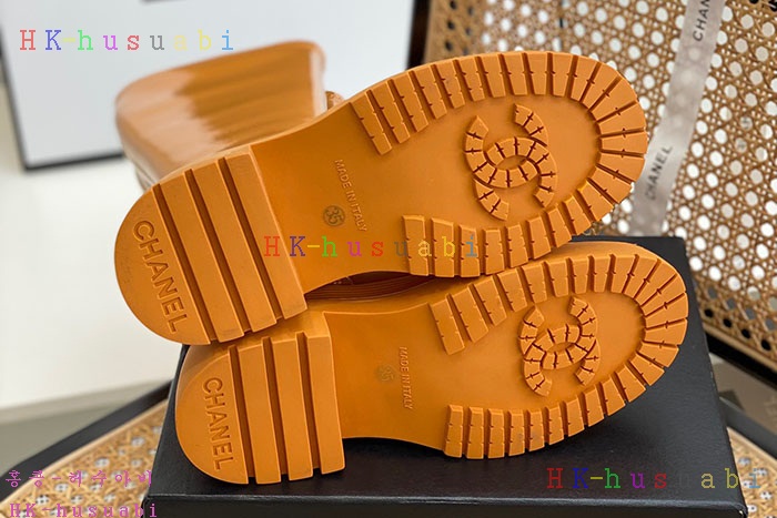 NEW 샤넬 부츠 신상 C 3878001