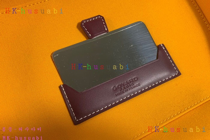 ★미러급★고야드 뮤즈 베니티 코스메틱 케이스 GY 8566401-6