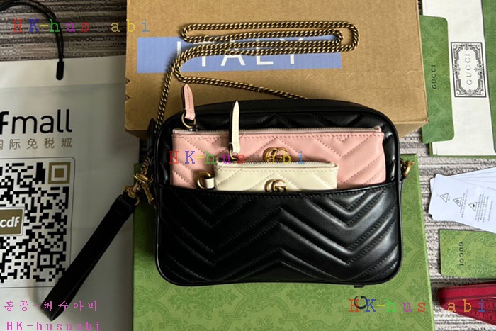 ★미러급★구찌 GG 멀티유즈 숄더백 미니 699758