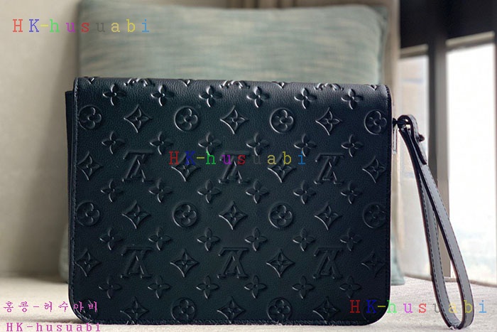 ★미러급★루이비통 S 락 A4 파우치 M80582