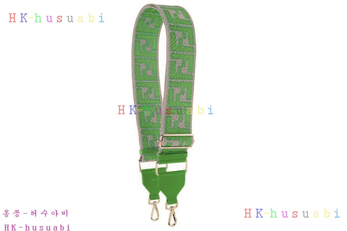 ★미러급★펜디 FENDI 캔버스 숄더 스트랩 8AV134
