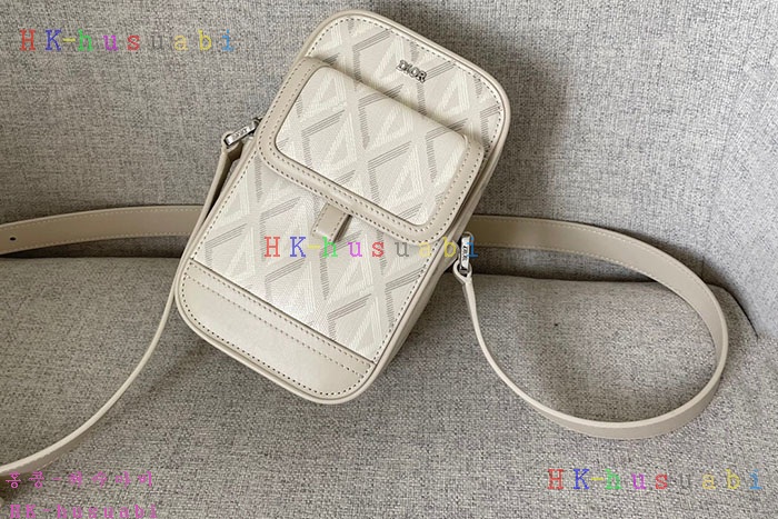 ★미러급★디올 히트더로드 버티컬 파우치 2ESCA415