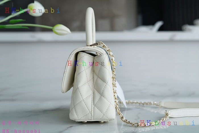 ★미러급★샤넬 코코핸들 스몰 A92990