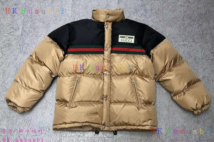 NEW 구찌 패딩 신상 GU 334117