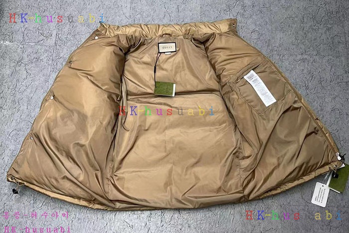NEW 구찌 패딩 신상 GU 334117