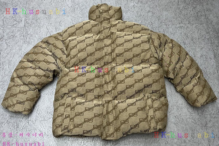 NEW 발렌시아가 패딩 신상 B 996113