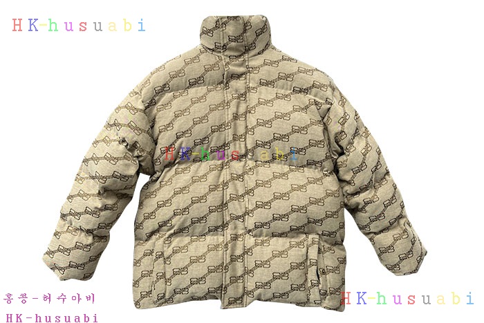 NEW 발렌시아가 패딩 신상 B 996113