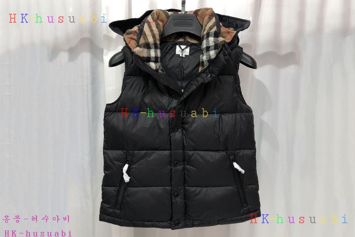 NEW 버버리 패딩조끼 신상 B 9270016