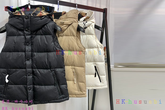 NEW 버버리 패딩조끼 신상 B 9270016