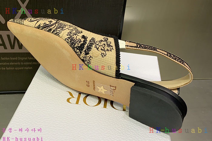 NEW 디올 신발 신상  DR 665223