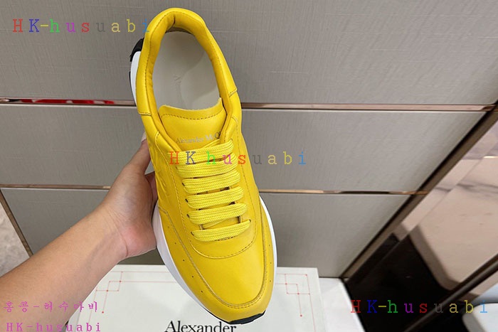 NEW 알렉산더맥퀸 스니커즈 신상 MQ 965333