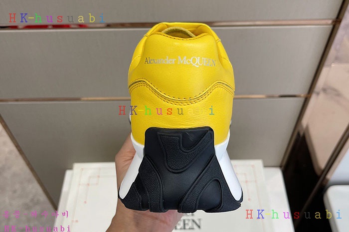 NEW 알렉산더맥퀸 스니커즈 신상 MQ 965333