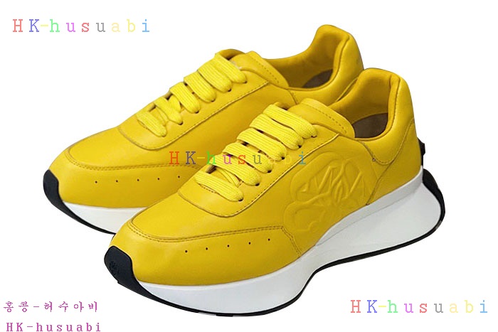 NEW 알렉산더맥퀸 스니커즈 신상 MQ 965333