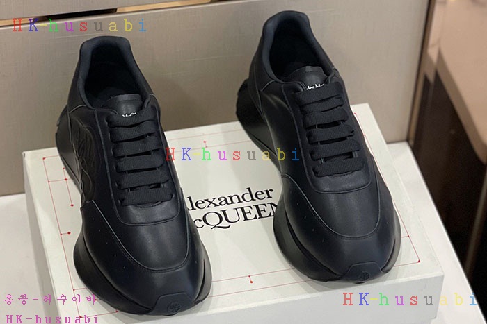 NEW 알렉산더맥퀸 스니커즈 신상 MQ 965338