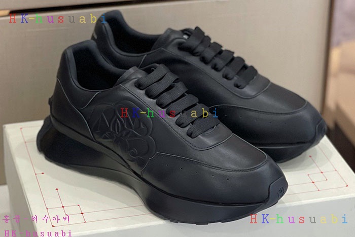 NEW 알렉산더맥퀸 스니커즈 신상 MQ 965338